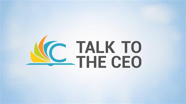 Talk to the CEO